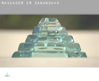 Massagem em  Sananduva
