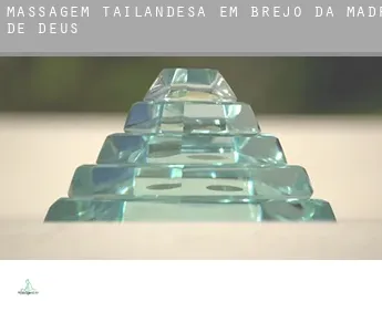 Massagem tailandesa em  Brejo da Madre de Deus