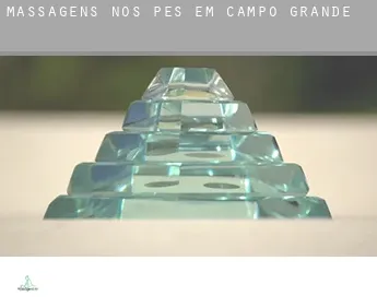 Massagens nos pés em  Campo Grande