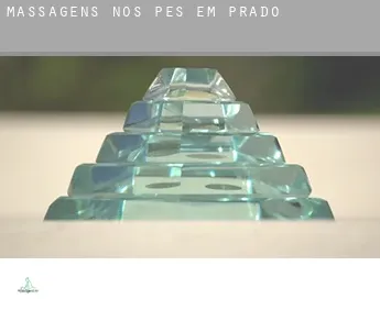 Massagens nos pés em  Prado