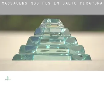 Massagens nos pés em  Salto de Pirapora