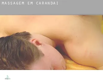 Massagem em  Carandaí
