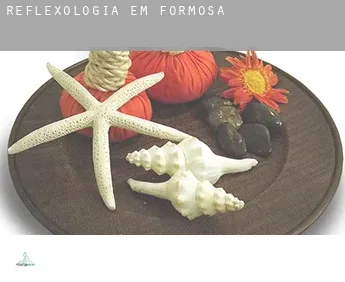 Reflexologia em  Formosa