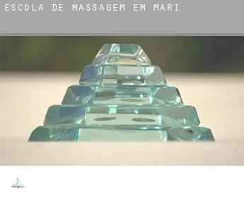 Escola de massagem em  Mari