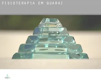 Fisioterapia em  Quaraí
