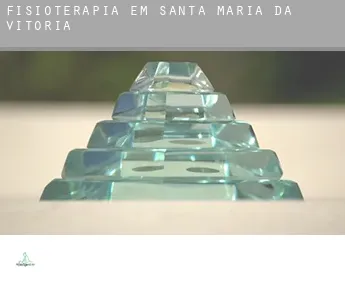 Fisioterapia em  Santa Maria da Vitória