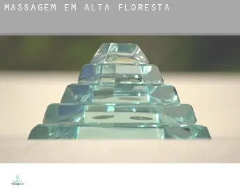 Massagem em  Alta Floresta