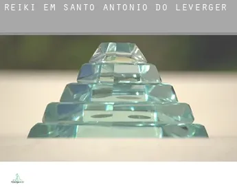 Reiki em  Santo Antônio do Leverger