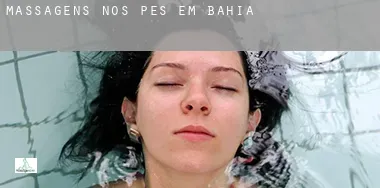 Massagens nos pés em  Bahia