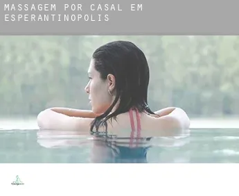 Massagem por casal em  Esperantinópolis