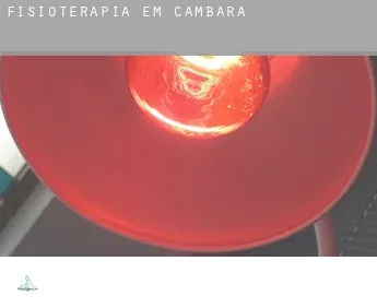 Fisioterapia em Cambará