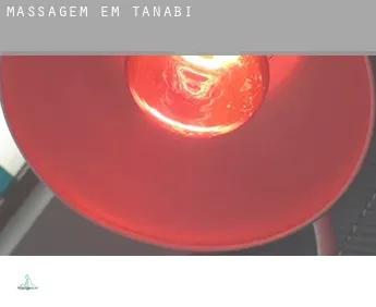 Massagem em  Tanabi