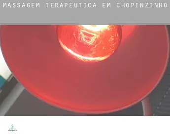 Massagem terapêutica em  Chopinzinho