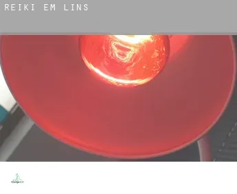 Reiki em  Lins