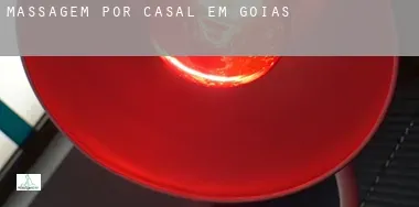 Massagem por casal em  Goiás