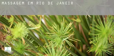 Massagem em Rio de Janeiro