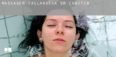 Massagem tailandesa em  Curitiba