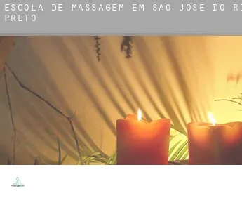 Escola de massagem em  São José do Rio Preto