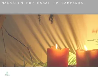 Massagem por casal em  Campanha