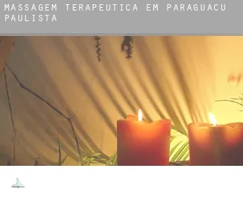 Massagem terapêutica em  Paraguaçu Paulista