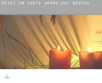 Reiki em Santo Amaro das Brotas