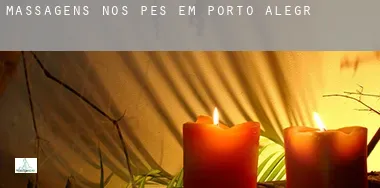 Massagens nos pés em Porto Alegre