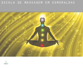 Escola de massagem em  Esmeraldas