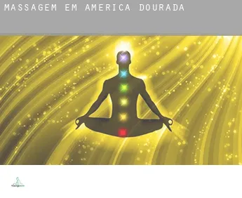 Massagem em  América Dourada