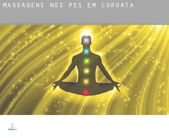 Massagens nos pés em  Coroatá