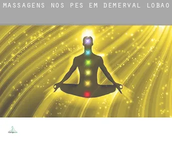 Massagens nos pés em  Demerval Lobão