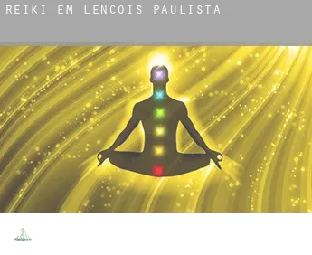 Reiki em  Lençóis Paulista