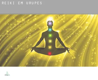 Reiki em  Urupês