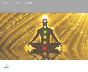 Reiki em  Leme