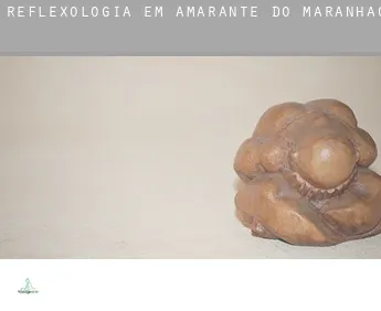 Reflexologia em  Amarante do Maranhão