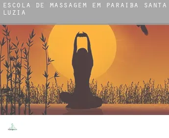 Escola de massagem em Santa Luzia (Paraíba)