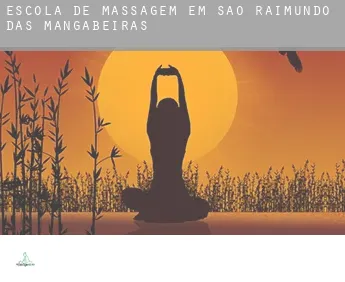 Escola de massagem em  São Raimundo das Mangabeiras
