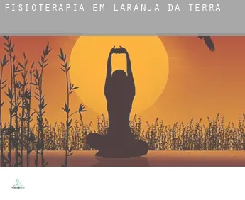 Fisioterapia em  Laranja da Terra