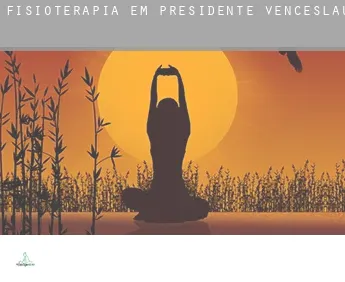 Fisioterapia em Presidente Venceslau
