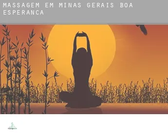 Massagem em  Boa Esperança (Minas Gerais)