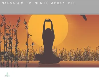 Massagem em  Monte Aprazível