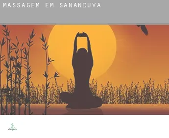 Massagem em  Sananduva