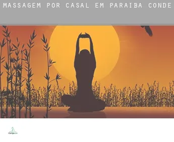Massagem por casal em  Conde (Paraíba)