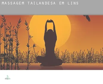 Massagem tailandesa em  Lins