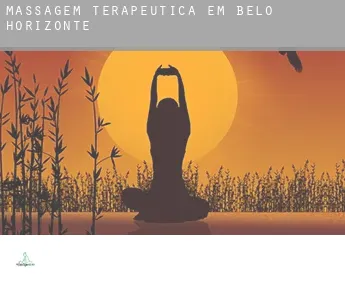 Massagem terapêutica em  Belo Horizonte