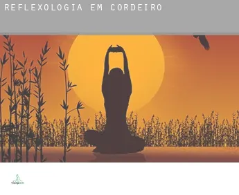 Reflexologia em  Cordeiro