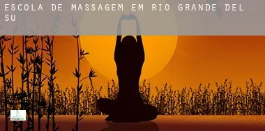 Escola de massagem em Rio Grande do Sul