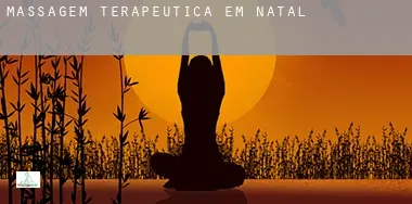 Massagem terapêutica em Natal