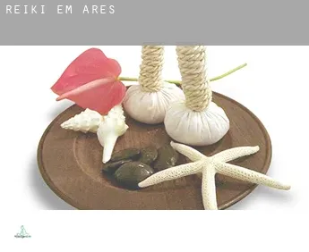 Reiki em  Arês