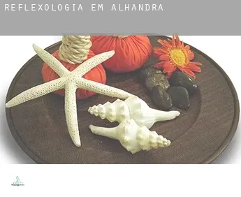 Reflexologia em  Alhandra