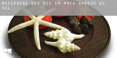 Massagens nos pés em  Mato Grosso do Sul